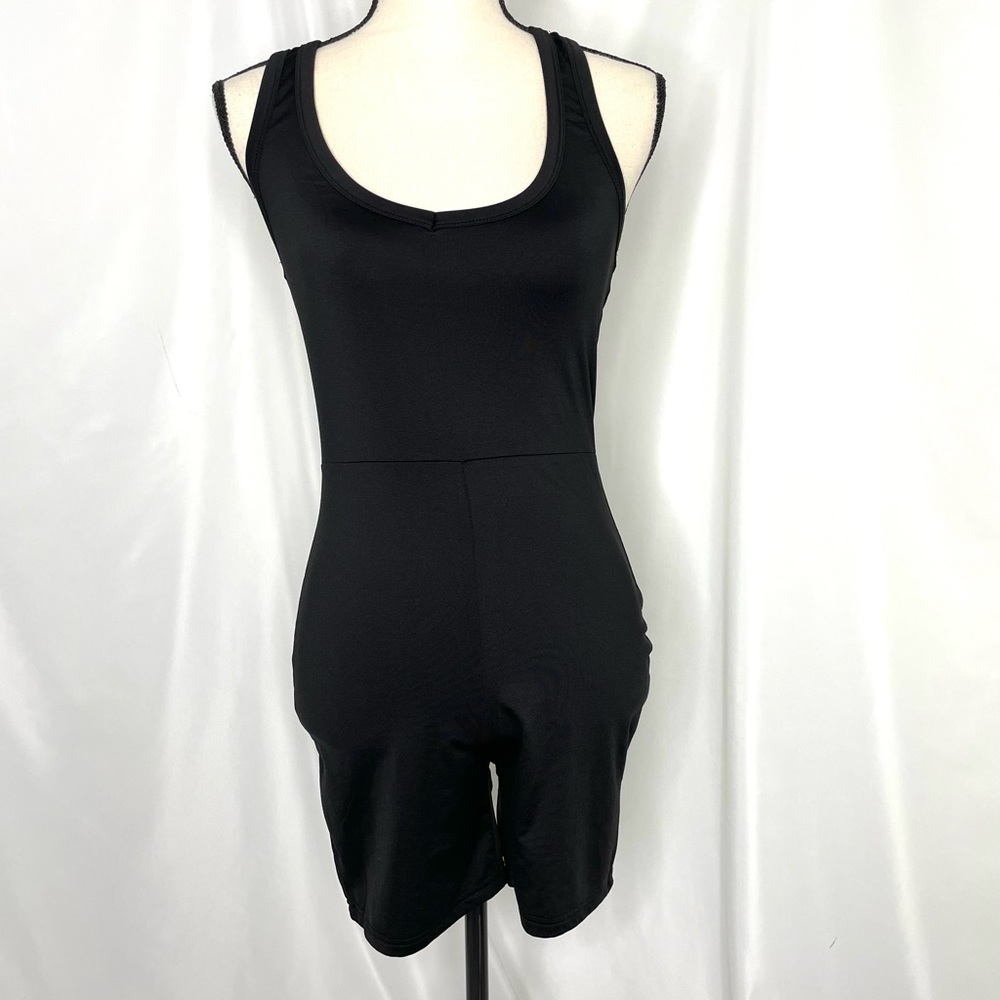 Black Romper